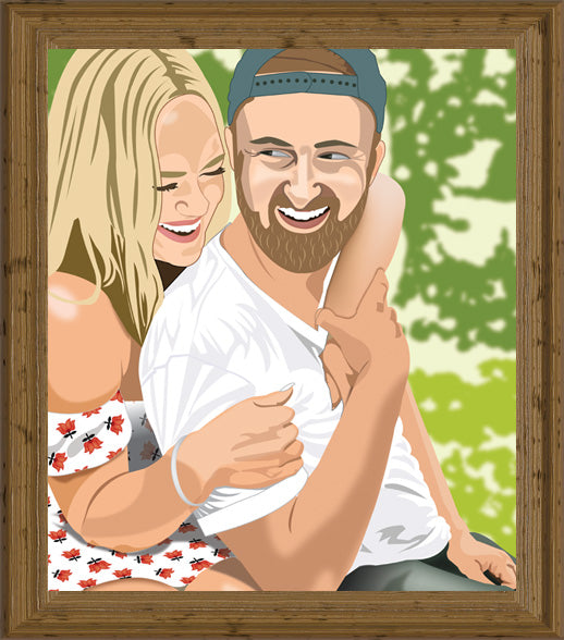 Custom Illustrations